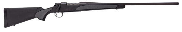 Remington Firearms (New) R27475 700 SPS Compact 243 Win 4+1 20" Matte Black Carbon Steel Barrel, Drilled & Tapped Carbon Steel Receiver, Matte Black w/Gray Panels Fixed Synthetic Stock, Right Hand