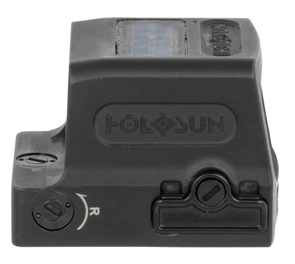 Holosun HE509TGR X2 509  Black 1 x 0.66" x 0.9" 2 MOA Green Dot/32 MOA Circle Multi Reticle
