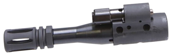 Sig Sauer CALXMPX4B9G2 MPX Caliber Exchange Kit 9mm Luger 4.50" Black Nitride Carbon Steel Barrel with Flash Hider for Sig MPX Gen II