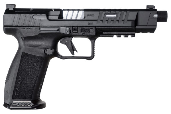 CIA HGP7157-N    CANIK MTE SFX PRO 9MM 5.74 18/20R
