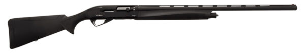 Silver Eagle Arms CAR12128BLK Carlyle  12 Gauge 3" 4+1 28", Black, Cerakote Finish, Synthetic Furniture, Fiber Optic Sight, 5 Chokes & Hard Case Included