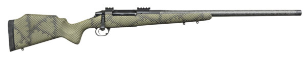 Proof Research 136300 Ascension  6.5 PRC 4+1 24" Carbon Fiber Wrapped, Black Titanium Action, TFDE Monte Carlo Stock with Raised Comb, TriggerTech Trigger