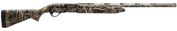 Winchester Repeating Arms 511303391 SX4 Waterfowl Hunter 12 Gauge 3" 4+1 (2.75") 26", Realtree Max-7 Camo, Synthetic Stock, TruGlo Fiber Optic Sight