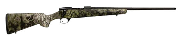 Howa HCBN6ARCKA M1500 Carbon Stalker 6mm ARC 5+1  22" Threaded, Blued Barrel/Rec, Mini Action, Kryptek Altitude Carbon Fiber Stock