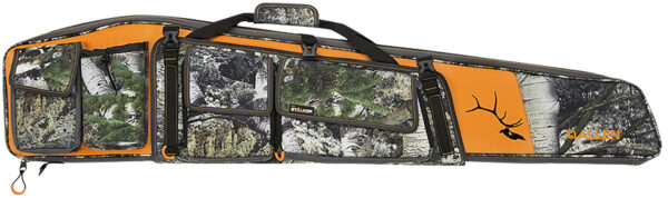 Allen 92148 Pursuit Bull Stalker Rifle Case 48" Mossy Oak Mountain Country Camo Foam Padding