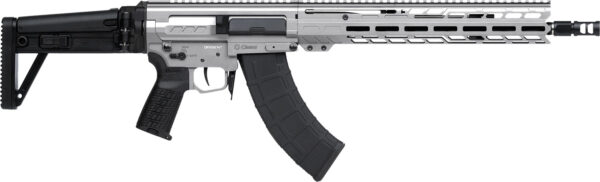 CMMG 86A7F0B-TI  DISSENT MK4 762X39 14.3 PW TITANM