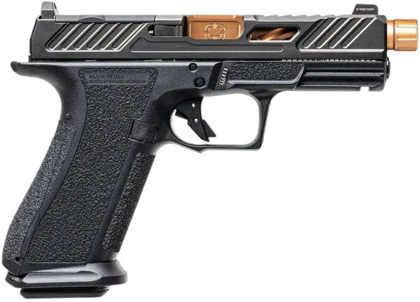 SHADOW SS-3037 XR920 9MM ELT TH 10R BLK/BRNZ