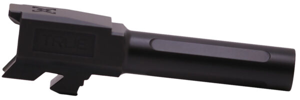 True Precision Inc TPG43BXBL   9mm Fits Glock 43 3.40" 416R Stainless Steel