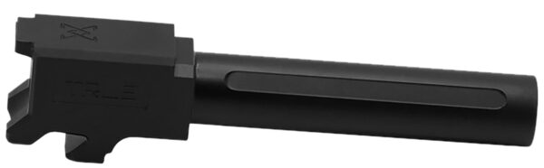 True Precision Inc TPP10CBXBL  CZ P10C 9mm 4" 416R Stainless Steel