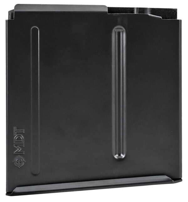 Mdt Sporting Goods Inc 103208-BLK AICS Magazine  5rd 30.06 Black Steel