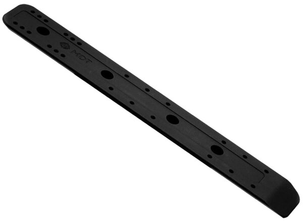 Mdt Sporting Goods Inc 103568-BLK M-LOK ARCA Rail  Black Anodized 7" Long M-LOK Mount