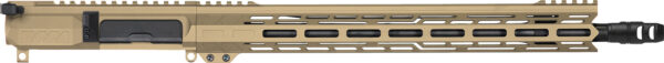 CMMG 28B260CCT Resolute  22 ARC 16.10" 7075-T6 Aluminum 15" M-LOK Handguard