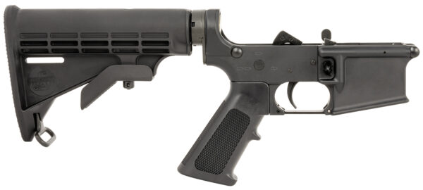Bushmaster 0020010BLK M4 Built Lower Receiver
