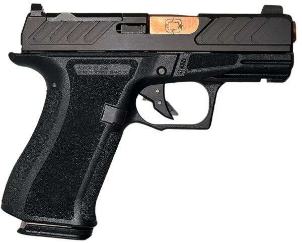 SHADOW SS-5333  CR920X  9MM  FS  3.41 10R BRNZ/BLK