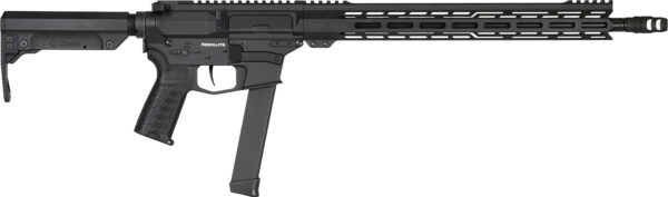 CMMG 99A3D0FAB    RESOLUTE MKGS 9MM   16.1   ARBLK