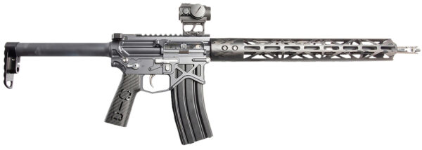 Battle Arms Development OIP-003 OIP-003 Gen 3 223 Wylde Picatinny Rail M-LOK Handguard Black Polymer Grip