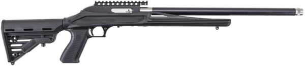 Magnum Research SSATB22UT Magnum Lite SwitchBolt 22 LR 18"