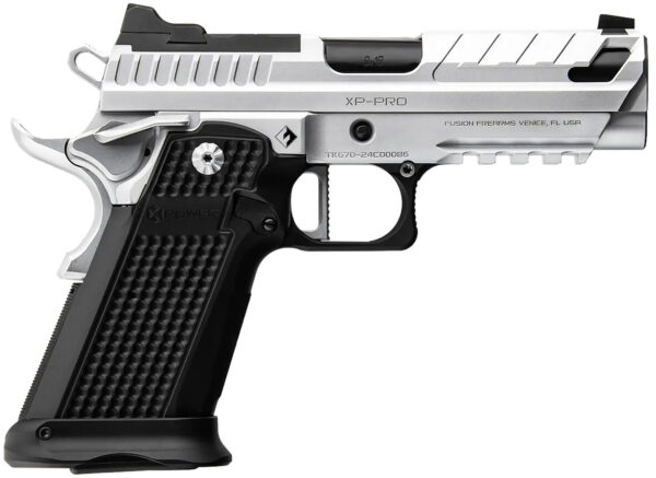 FUSION XP-9-C XP PRO 9MM 4" 17R CHROME