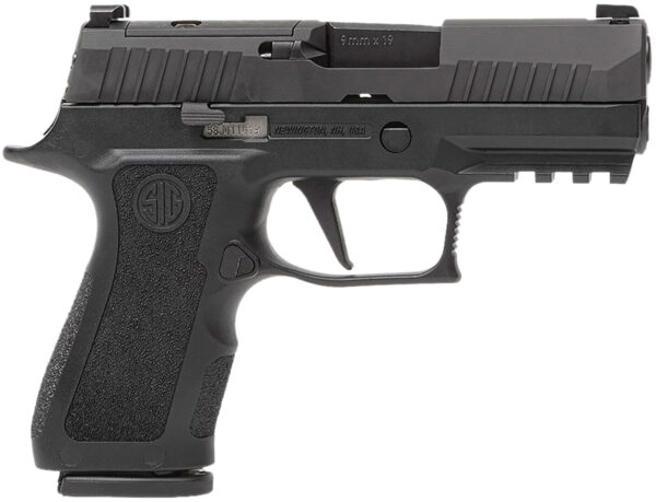 SIG 320XF9BXR3RXX10     P320  9MM   4.7 10R OR BLK