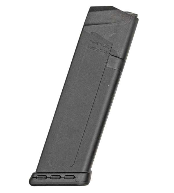 Amend2 G17MOD3BLK17 MOD-3  17+1 9mm Fits Glock 17 Black