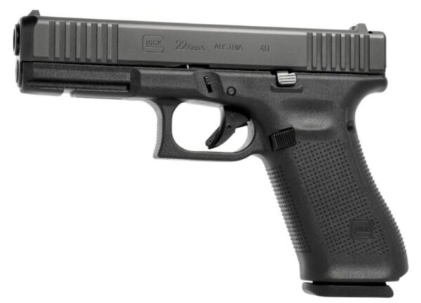 GLOCK G22 G5 40S&W 10+1 4.49" FS   #