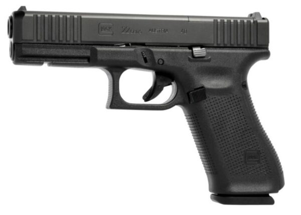 GLOCK G22 G5 40S&W 10+1 4.49" MOS  #