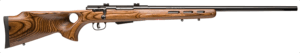 SAVAGE ARMS 25LV 17 HORNET BL/LAM THBHL