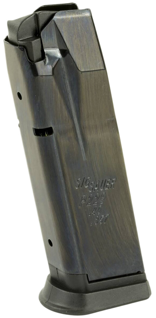 Sig Sauer MAG2294310 P229  10rd 40S&W/357Sig Blued Steel