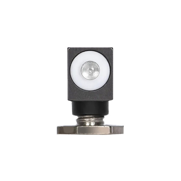 Night Fision GLK000001WGX Tritium Front Sight for Glock  Green/Tritium White Outline Glock 17/17L/19/22