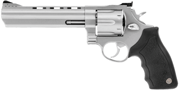 TAURUS 44MAG SS 6.5" 6SH AS PORTED