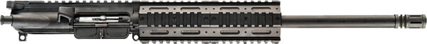 Chiappa Firearms 500093 M4-22 Gen II Pro Upper 22 LR 16" Steel Barrel, Matte Black Polymer Receiver, 7.80" Quad Picatinny Rail For Use With Mil-Spec Lower Receivers Includes 2 28rd Magazines