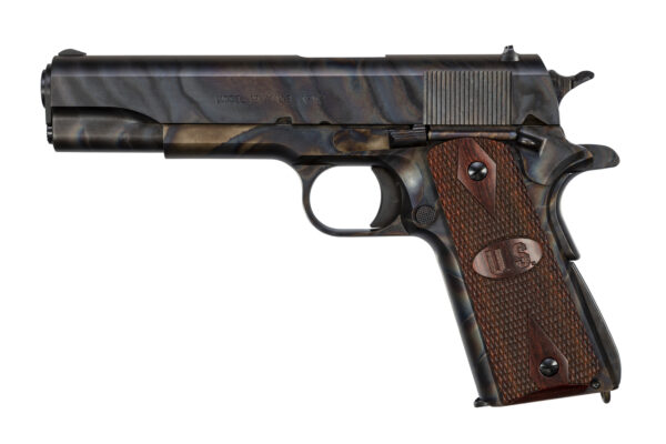 AUTO-ORDNANCE - THOMPSON 1911A1 GI 45ACP CCH/WD 5" 7+1#