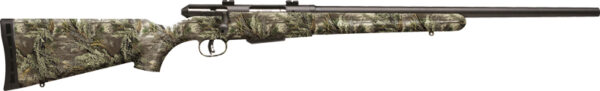 SAVAGE 25 WALKING VARMINTER - 17HORNT 22" ACU-TGR BL/RT-MAX1