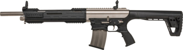 TOKAREV TAR 12P AR 12 12GA 3" - 18.5" 5RD BLACK NICKEL - Image 2