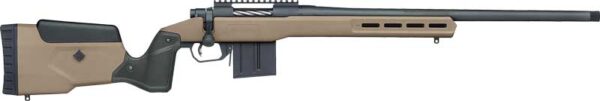 MOSSBERG PATRIOT LC 6.5CM 22" - THREADED 10RD MATTE BLUE ADJ.