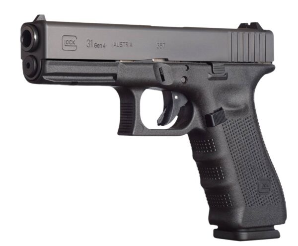 GLOCK G31 G4 357SIG 15+1 4.49" FS  #