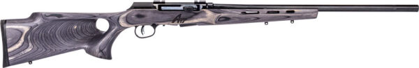 SAVAGE A17 17WSM HVY BBL 22" - ACCU TGR BLU/GRY LAM T-HOLE - Image 2