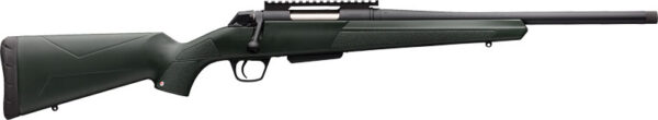 WINCHESTER XPR STEALTH SR 350 - LEGEND 16.5" GREEN/MATTE BLK