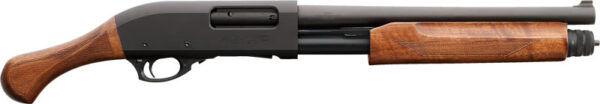 CHARLES DALY HONCHO PUMP 12GA. - 3" 5+1 14" PISTOL GRIP WOOD