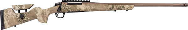 CVA CASCADE LR HUNTER 300WM - 24" RAIL BRNZ/RT HILLSIDE