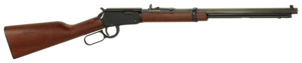 HENRY FRONTIER 22S/L/LR - 20" OCTAGON BLUED WALNUT