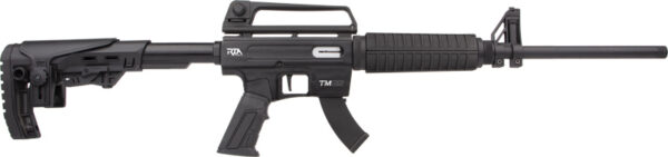 ROCK ISLAND TM22 FEATHER SA - RIFLE 22LR 18" 10RD BLACK