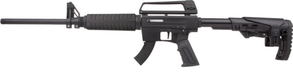 ROCK ISLAND TM22 FEATHER SA - RIFLE 22LR 18" 10RD BLACK - Image 2