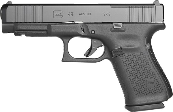 GLOCK G49 G5 9MM 15+1 4.49" MOS FS #
