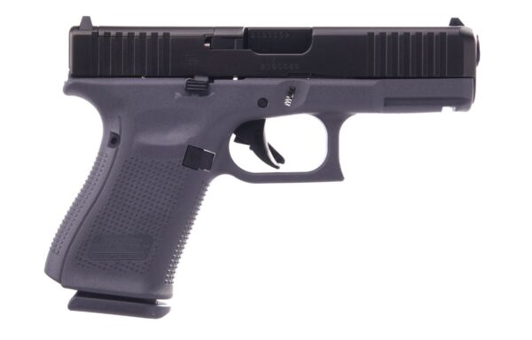 GLOCK G19 G5 9MM 15+1 4.0" MOS GRAY