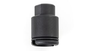 KAK Industry AR15 Micro Slimline Flash Can 5/8-24