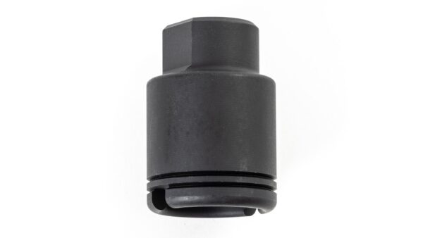 KAK Industry AR15 Micro Slimline Flash Can 5/8-24