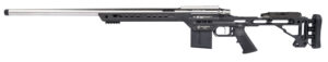 MasterPiece Arms 65PRCPMR PMR  6.5 PRC 26" 10+1 Black Cerakote Black Cerakote Aluminum Chassis with Adjustable Cheek Stock Black A2 Grip Right Hand