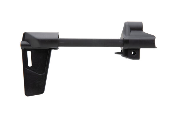 Magpul MAG1072-BLK BSL Arm Brace  Collapsible Black Synthetic with M-LOK Slot & 10.50" OAL for HK 94,  MP5