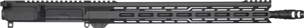 CMMG 57B40E4AB Resolute  5.7x28mm 16.10", Armor Black, M-LOK Free-Float Handguard for AR-Platform
